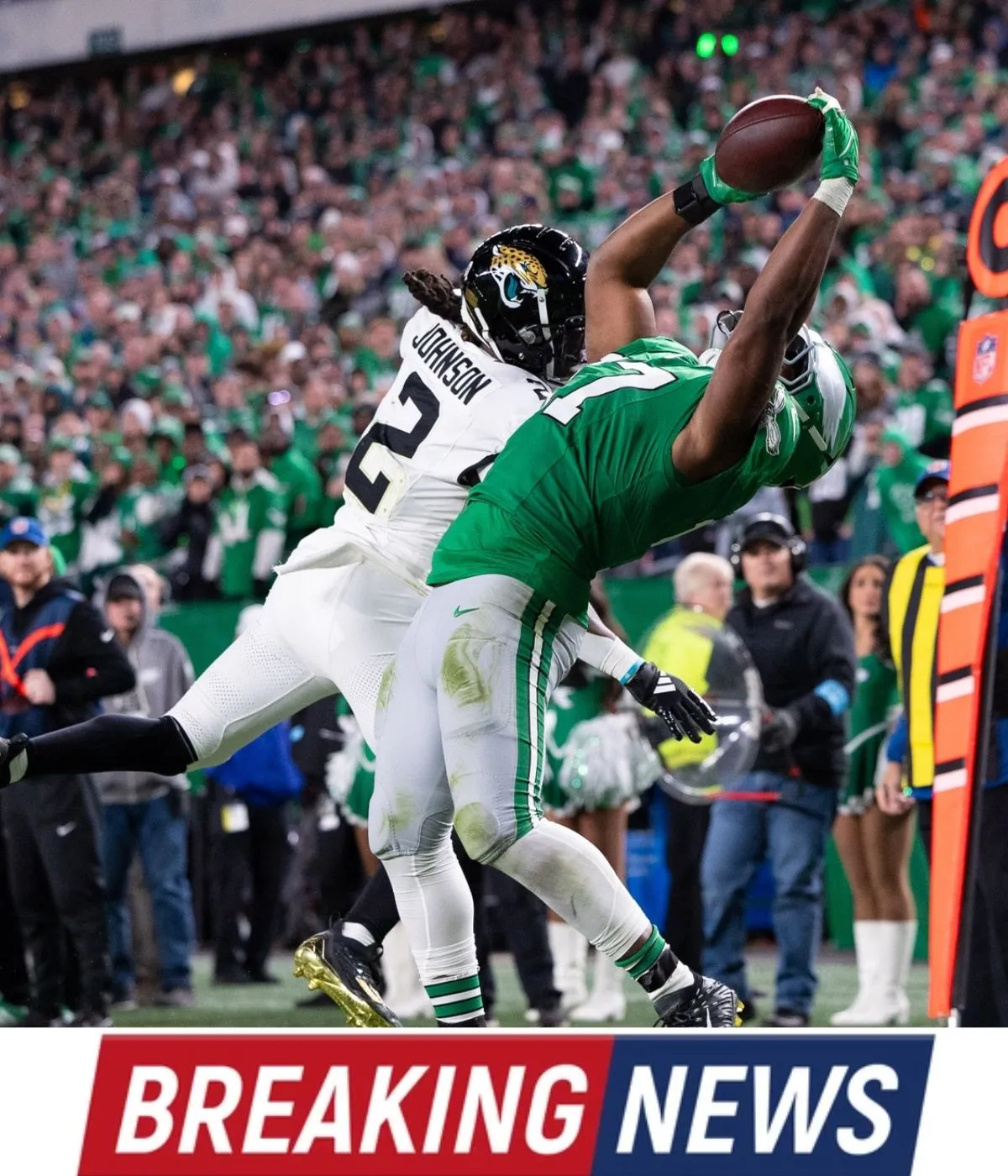 Nakobe Dean 2025 IDP Outlook: How will Dean look after the Petellar Tendon Injury