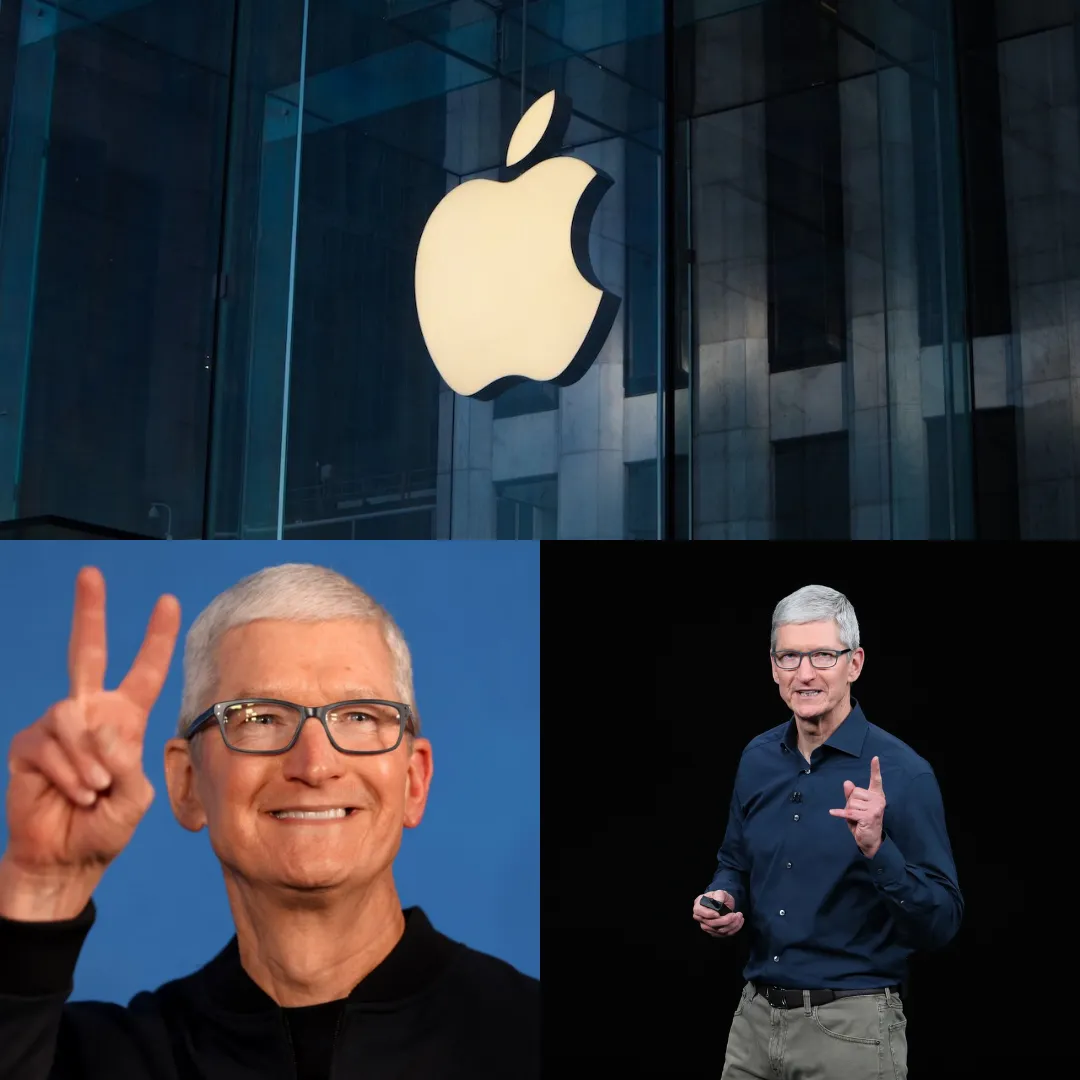 Tim Cook sh0cks by revealing plans to turn Apple into the world’s strongest AI weapons company