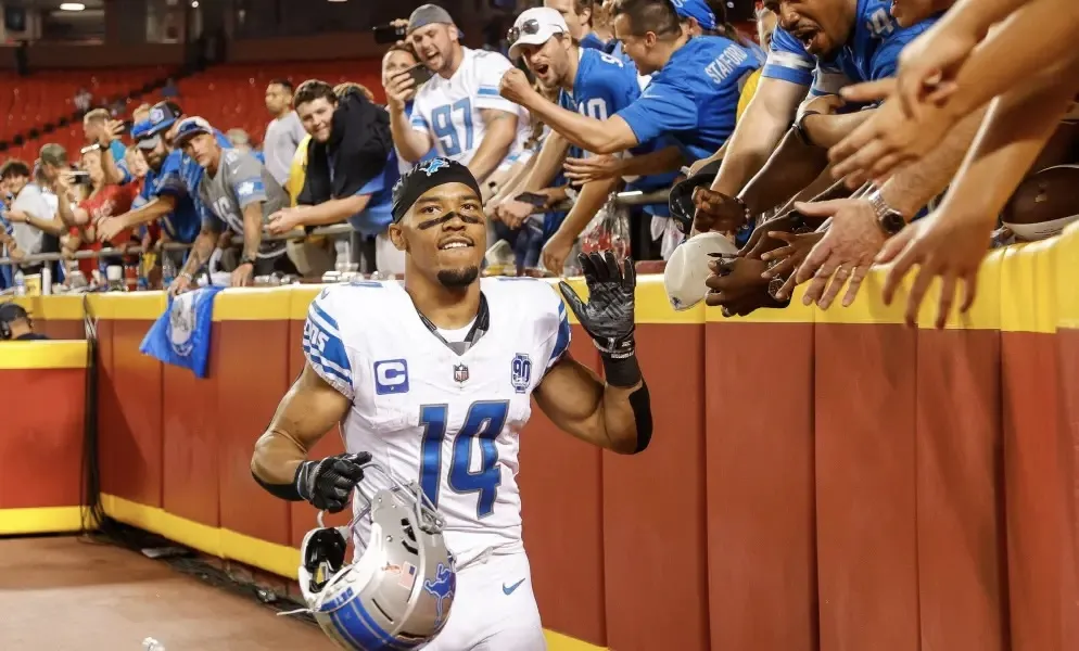 Lions Star Gets Disrespected in Pre-Season Ranking
