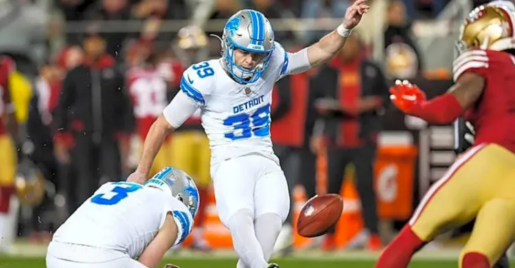 Lions' Jake Bates Faces Big Test in 2025 With Seven Outdoor Games