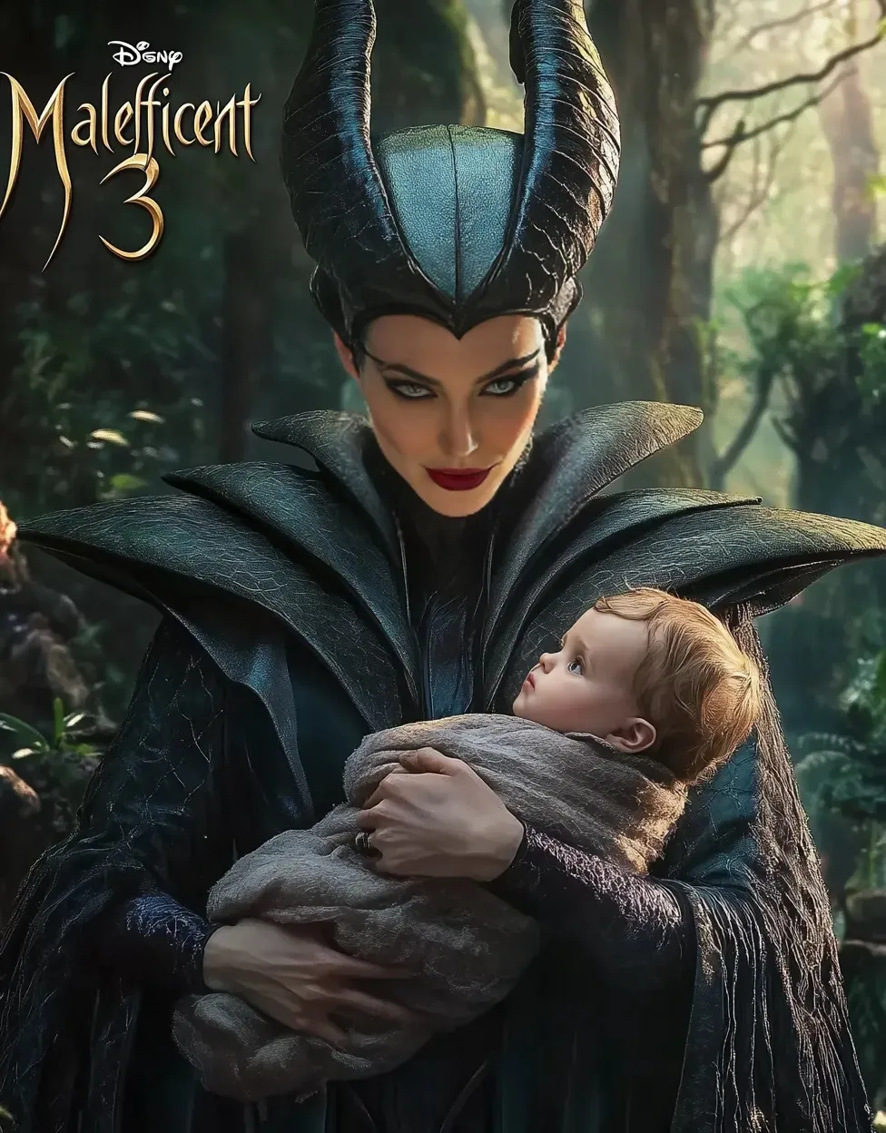MALEFICENT 3: Dark Fae (2025)