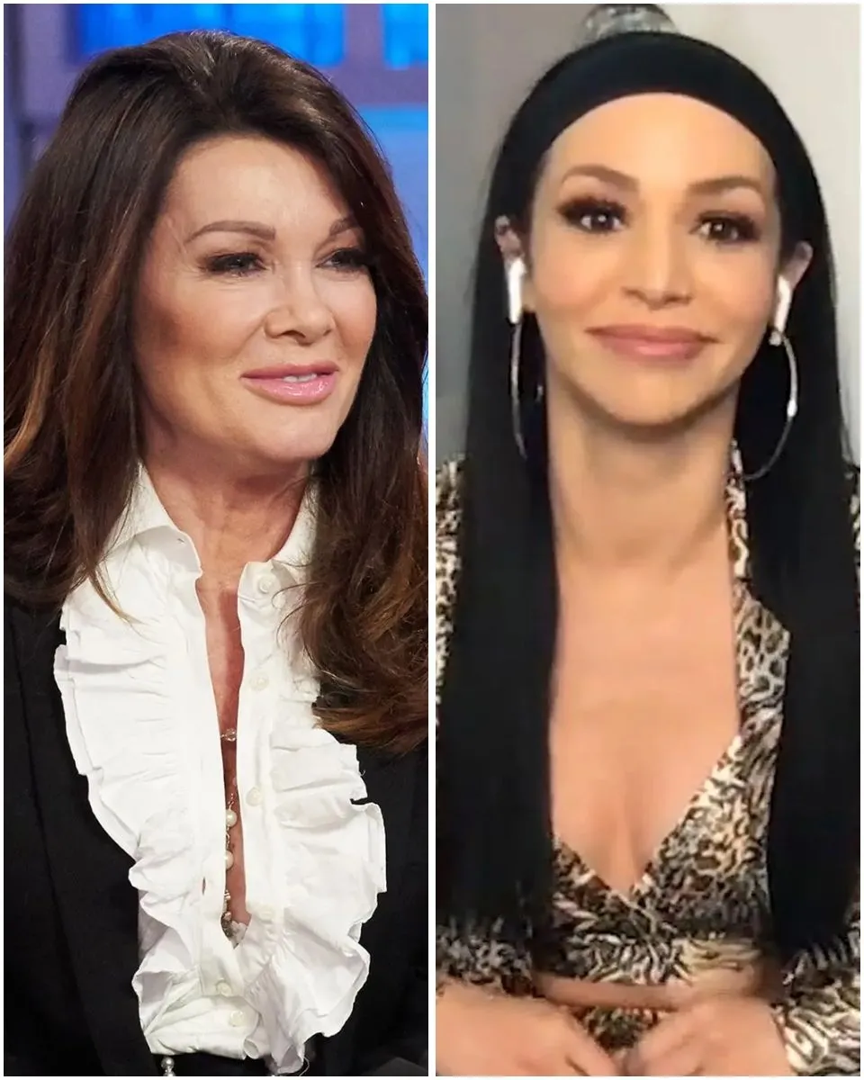 Scheana Shay Reveals Lisa Vanderpump’s Calls Trigger a “Trauma Response” as She Recalls Their Recent Convo and Shares Her Most Difficult Pump Rules Moment