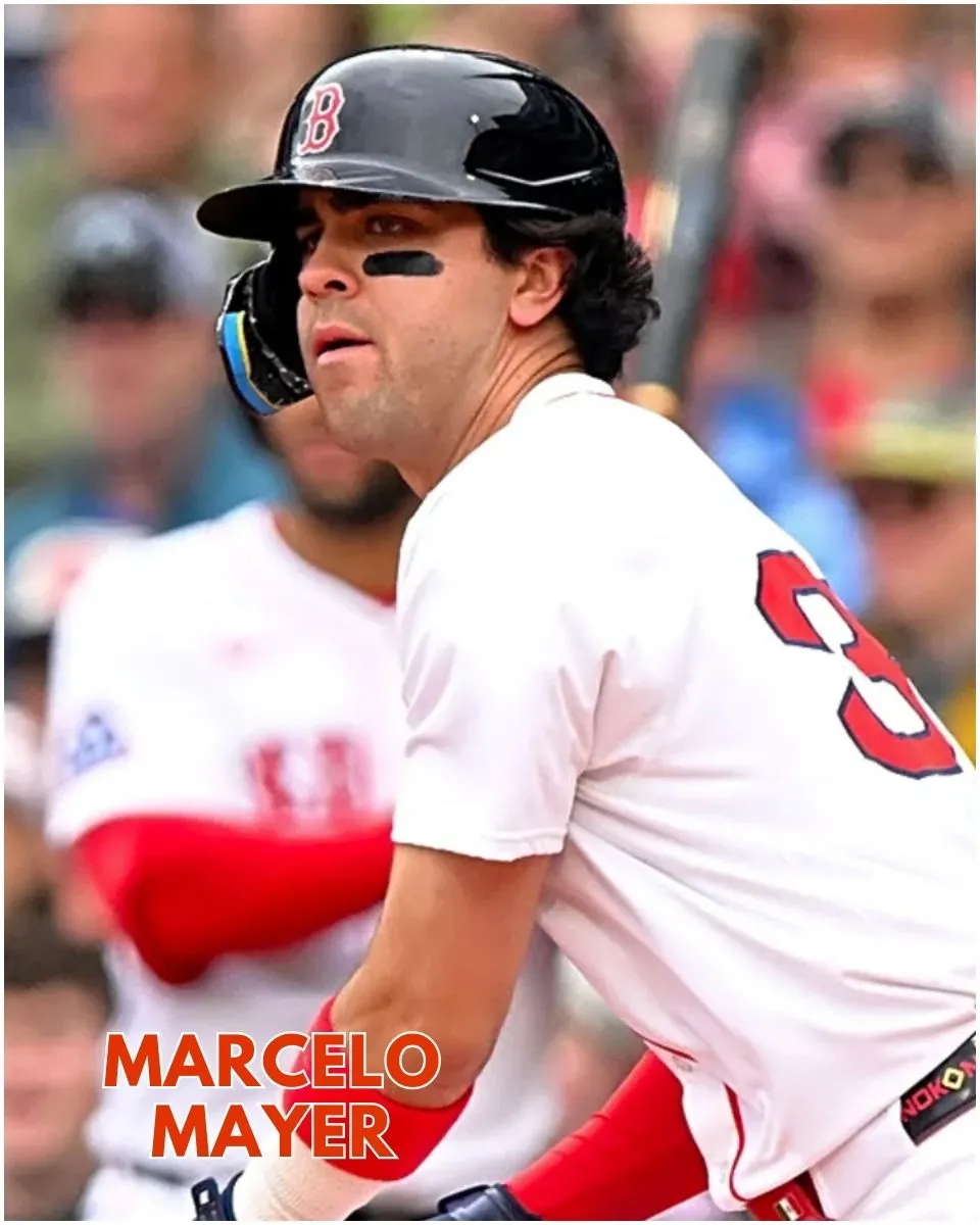 Red Sox prospect's first MLB weekend was one to remember