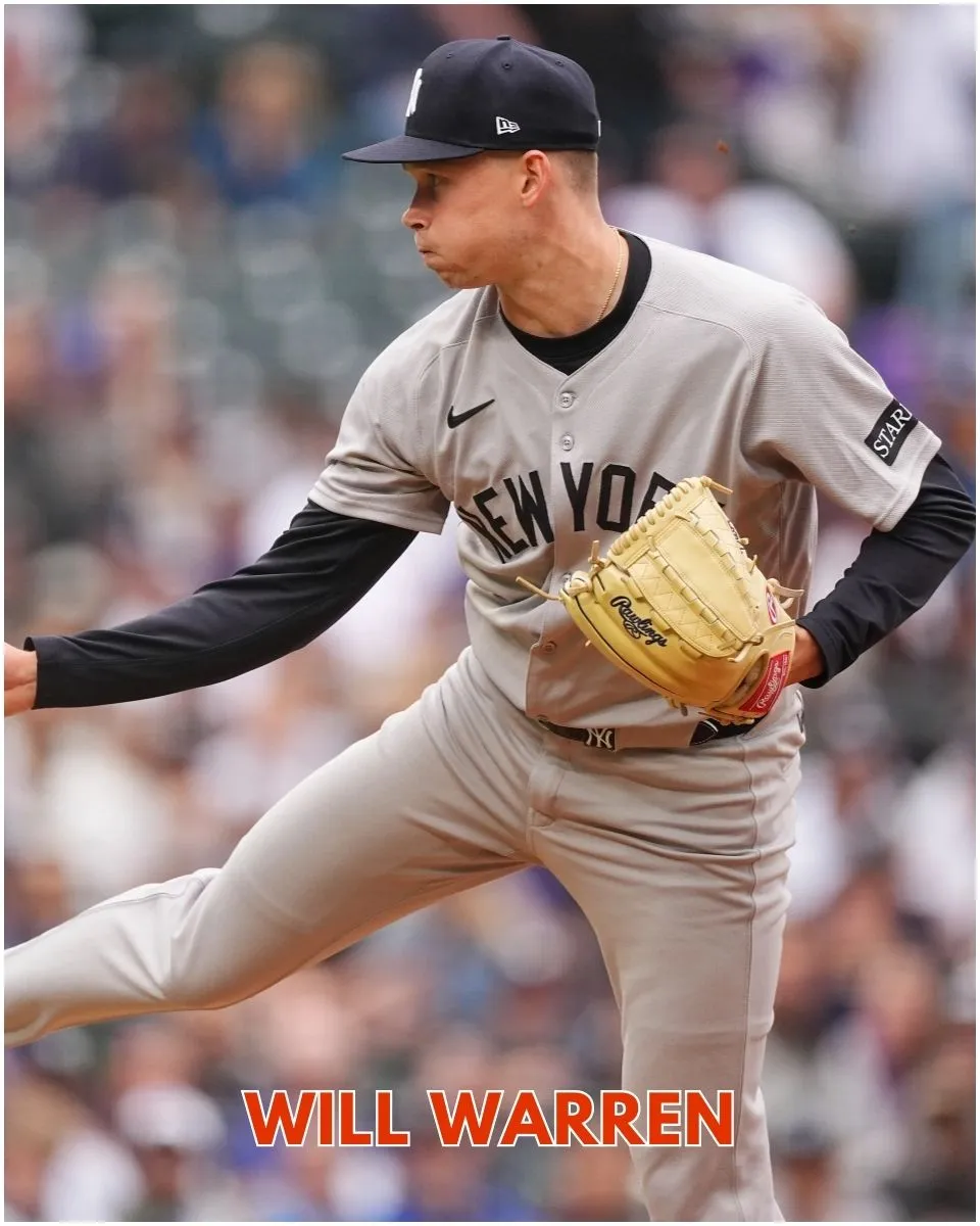 Will Warren flashes maturation by navigating early jam in Yankees’ win: ‘Didn’t blink’-copy