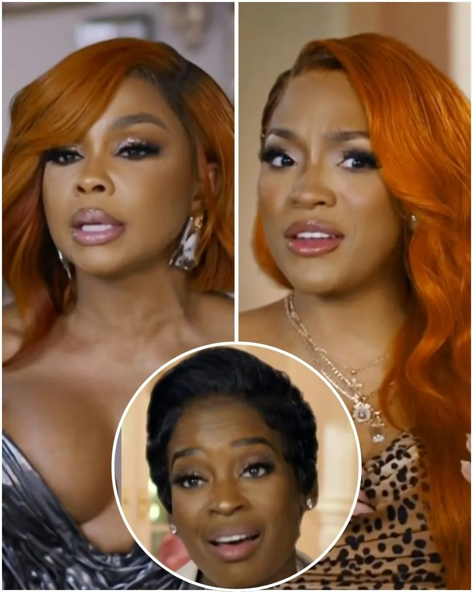 RHOA Recap: Phaedra Shades Cast & Admits Regrets Over Exit, Shamea Confronts Drew Over “Lap Dog” Diss, and Angela Struggles With $2 Million Debt, Plus Brit Launches a Shapewear Line