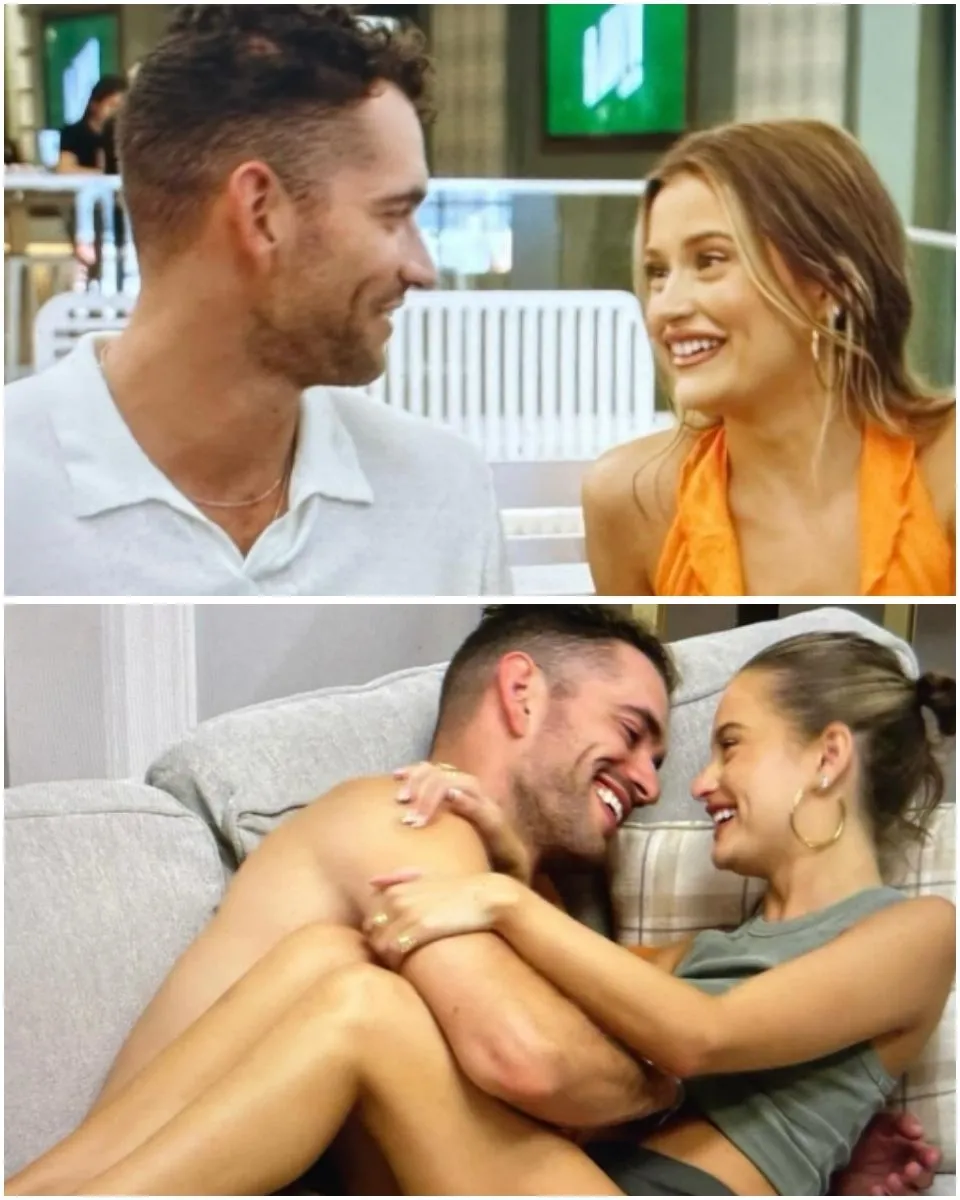 Summer House bombshell as Paige DeSorbo is caught leaving NYC hotel with Amanda Batula’s former flame – the same mysterious ‘almost something’ from before Kyle! Amanda stays silent as friendship faces unexpected test