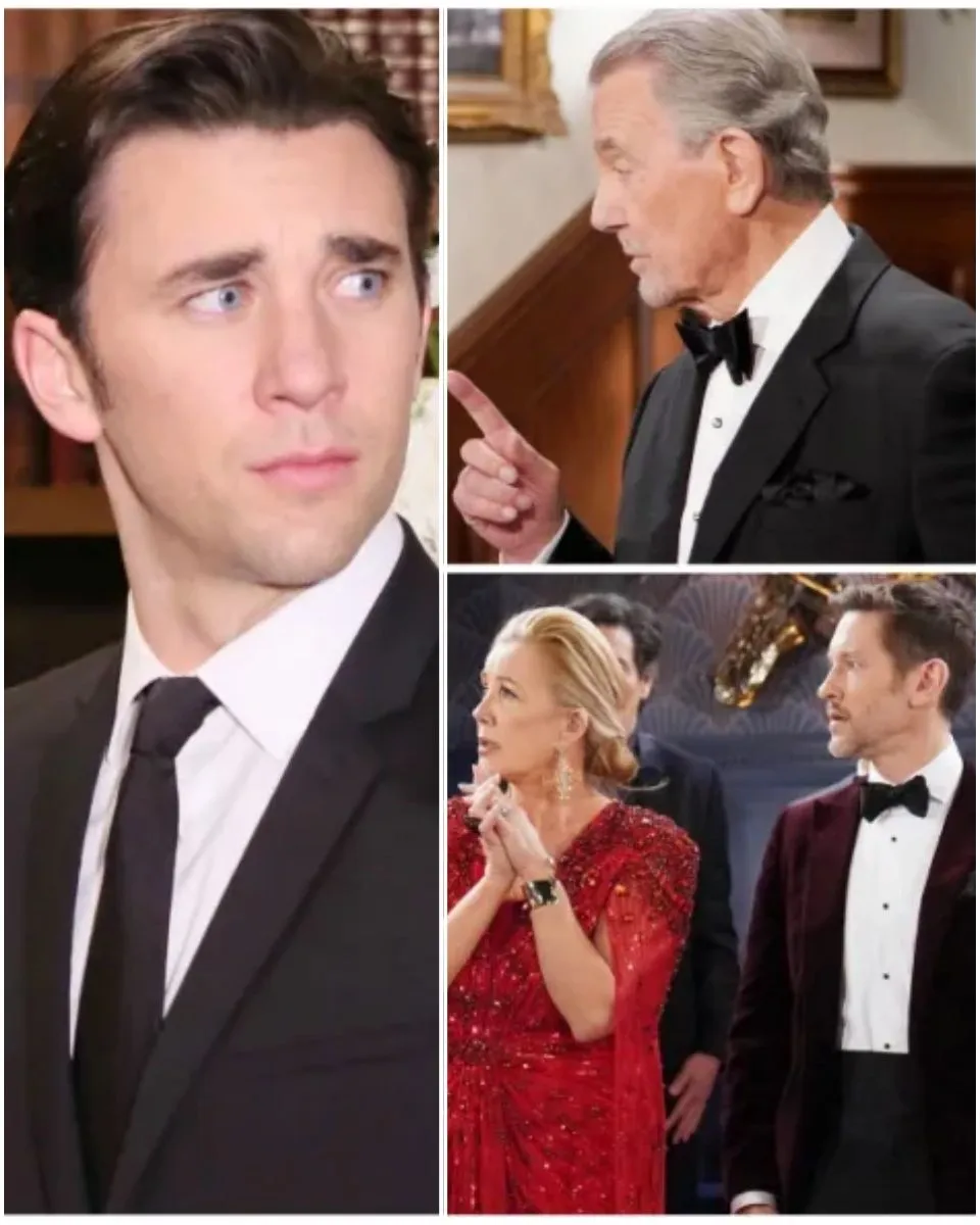 Young & Restless Preview: Consider Nikki’s Party Crashed… by Aristotle Dumas
