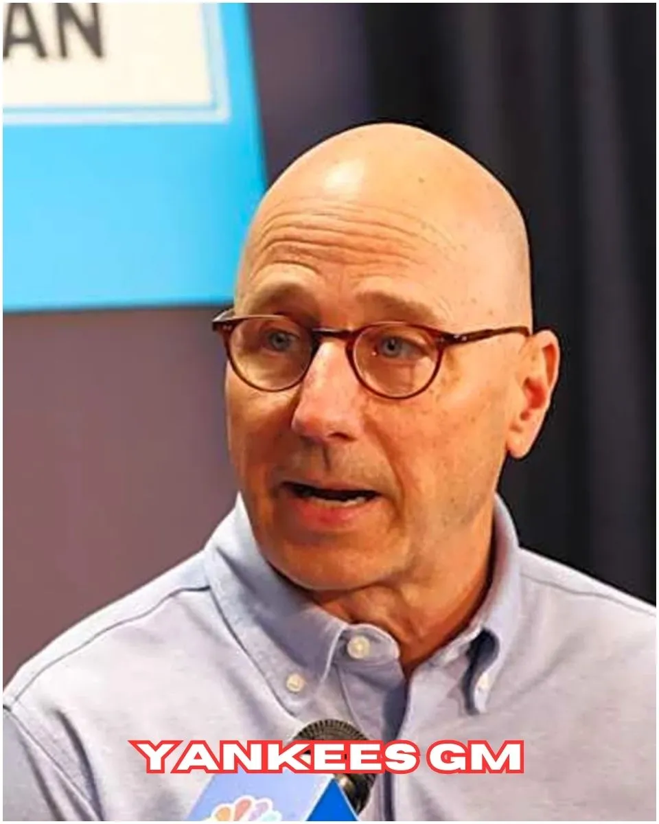 Yankees GM Hints at Pitching Additions