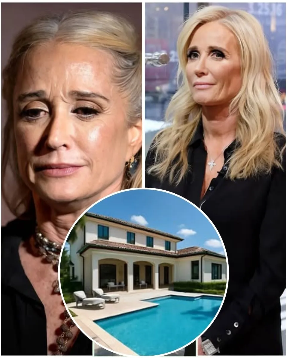 Kim Richards VANISHES from Beverly Hills — Reality star resurfaces in $2M Florida mansion bought in cash as insiders reveal shocking conservatorship twist behind the move