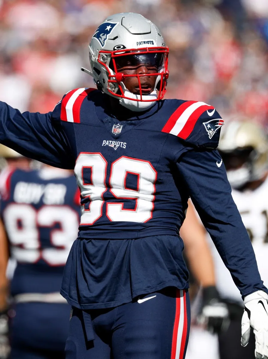 Breakout Patriots DE Named ‘Most Underappreciated’