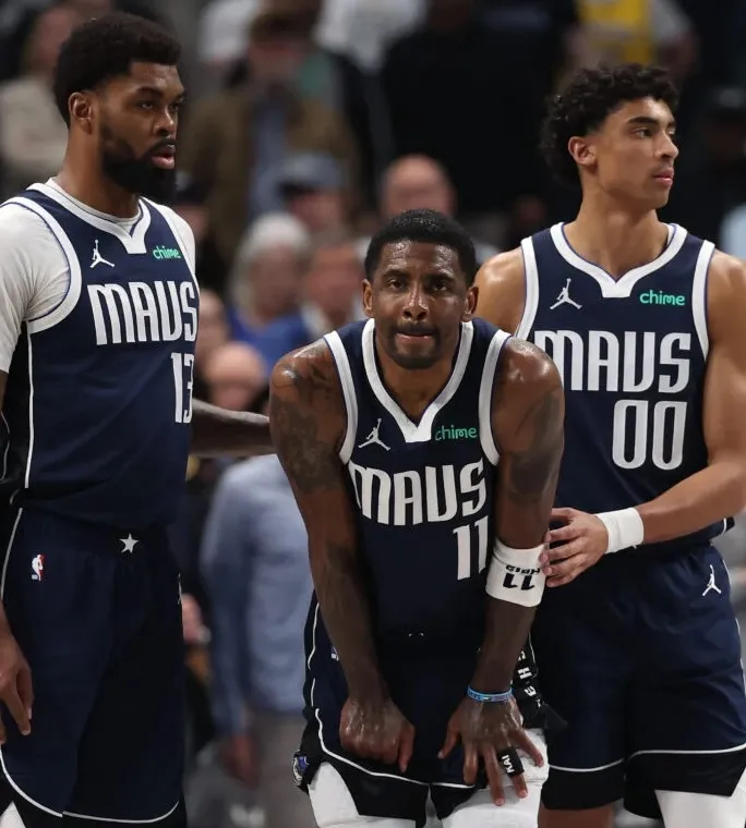 Mavericks' true plan to replace Kyrie Irving finally revealed in new rumor Mavericks' true plan to replace Kyrie Irving finally revealed in new rumor