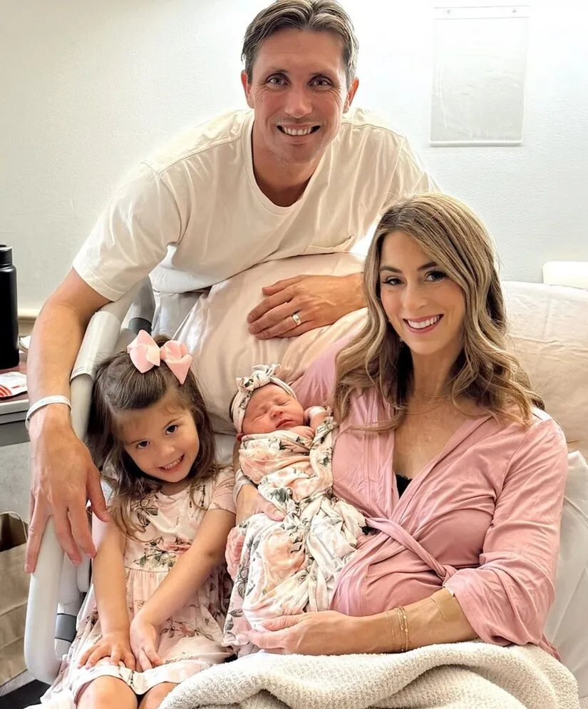 Tenley Molzahn Shares Daughter Banks’ Full Birth Story in Celebration of Her First Birthday