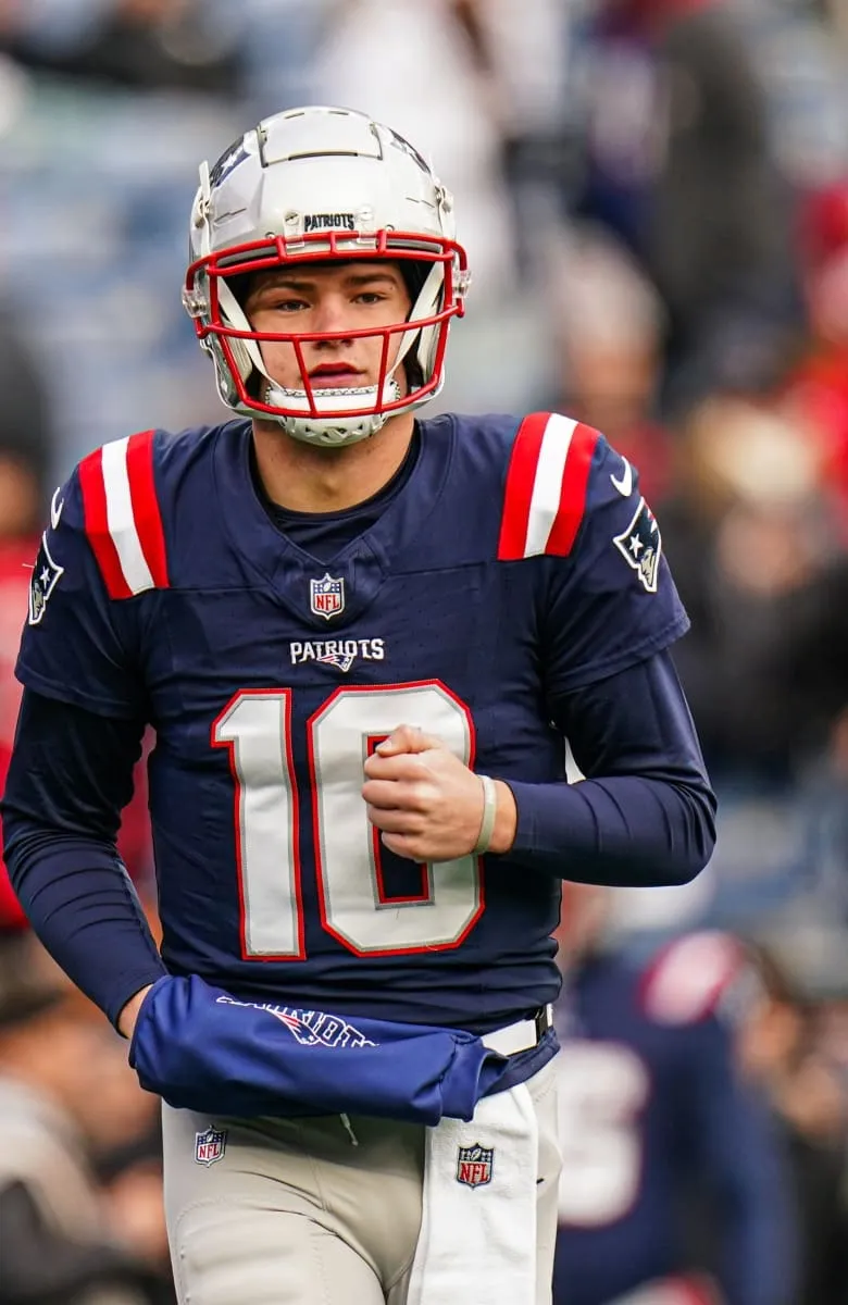 Patriots should revive old trade proposal to push Drake Maye to next level