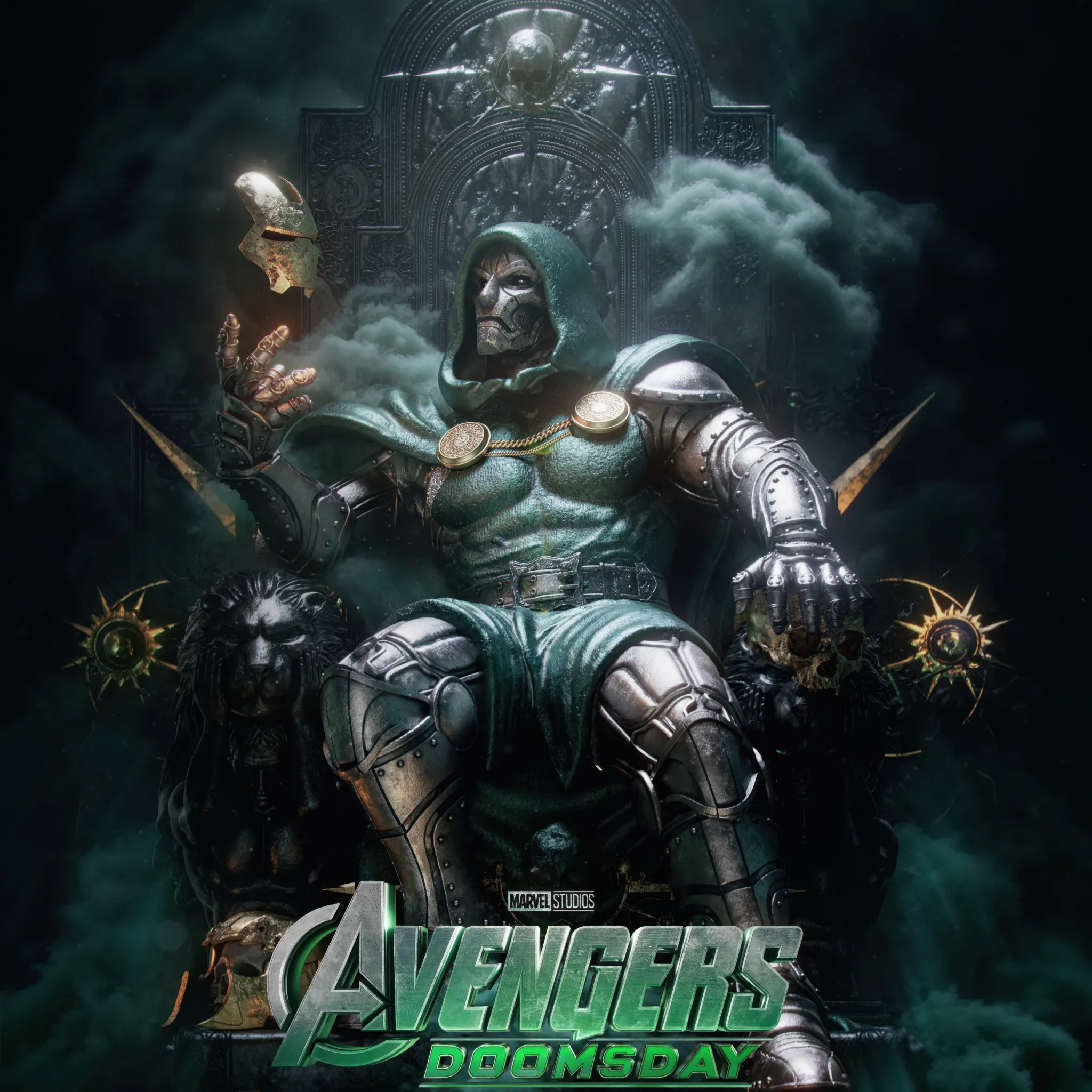 Avengers: Doomsdaya