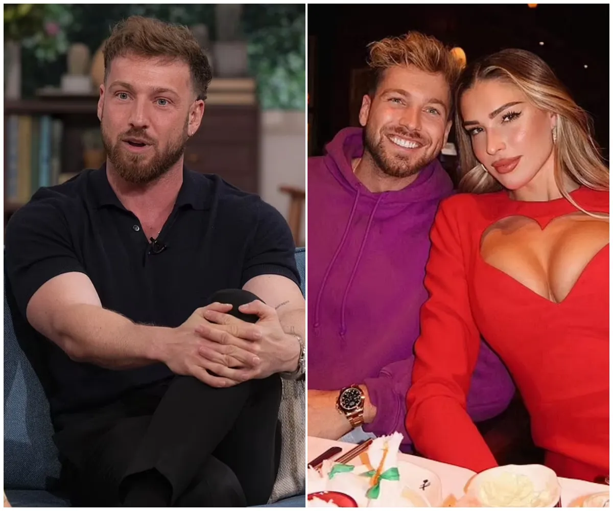 Sam Thompson reveals shock autism diagnosis at 32 – two years after learning he had ADHD, as I'm A Celeb winner opens up about neurodiversity, self-discovery and life after heartbreak - suong