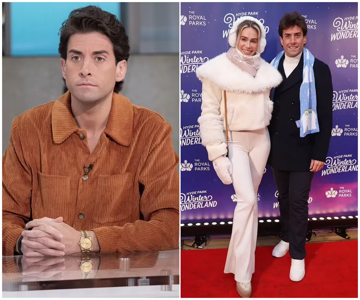 The shocking low amount James Argent was forced to pay his ex-girlfriend Nicoline Arthursson revealed after pushing her down steps in Spain - suong