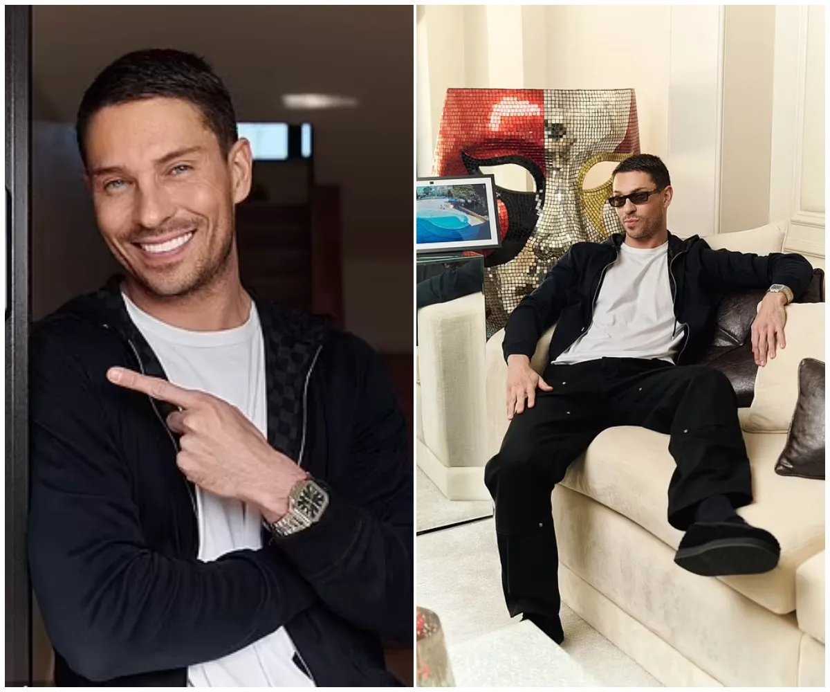 Joey Essex lists £2.2M Essex mega-mansion for £10K-a-month rental as he quits UK to chase fight dream in LA and Dubai – complete with hot tub, bar and private tennis court - suong