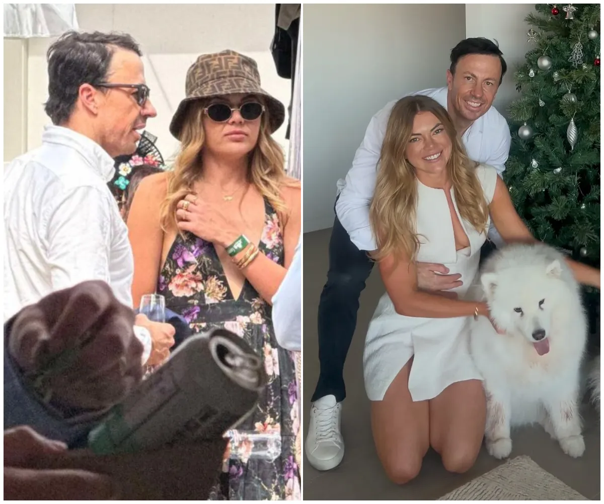 REVEALED: The embarrassing slip-up that got MAFS' Jacqui and Clint BANNED from post-show interviews – and how one leaked video blew the lid off their secret - suong