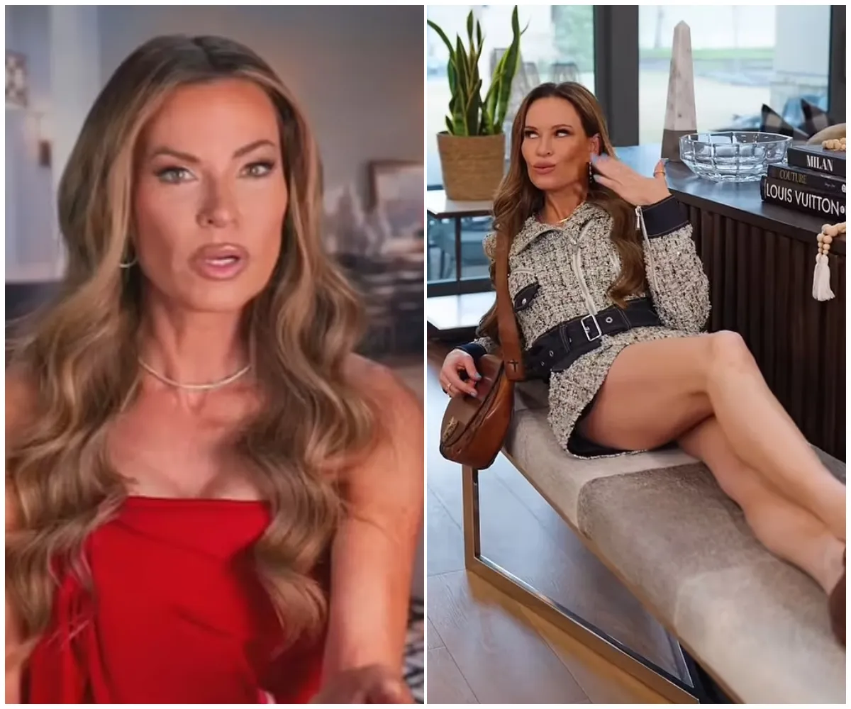 RHOSLC scandal explodes: Britani Bateman accused of ‘stealing’ $100K from ailing ex-mother-in-law while flaunting luxury lifestyle amid claims her own bank accounts were ‘drained’ - suong