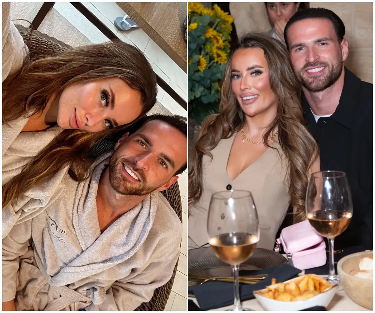 Love Island drama explodes as Ronnie Vint breaks silence on shock split rumours with Harriett Blackmore – after fans spotted deleted pics, cryptic posts, and a mysterious ‘LOOOOL’ Story - suong