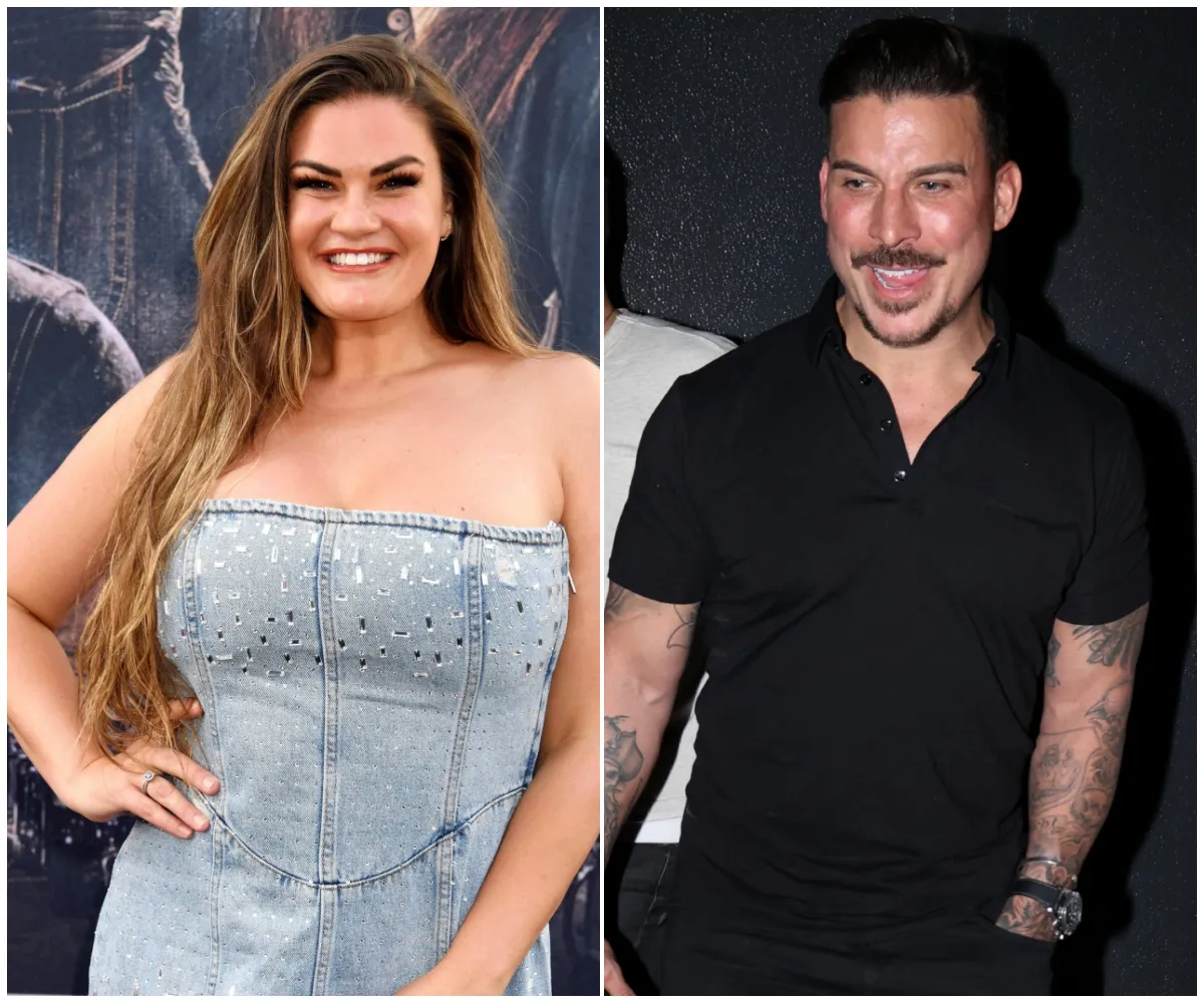 PHOTO: The Valley’s Brittany Cartwright Shares New Pic With Rumored Boyfriend, Plus Talks Co-Parenting, Dating Rules With Jax, & Divorce Update - suong