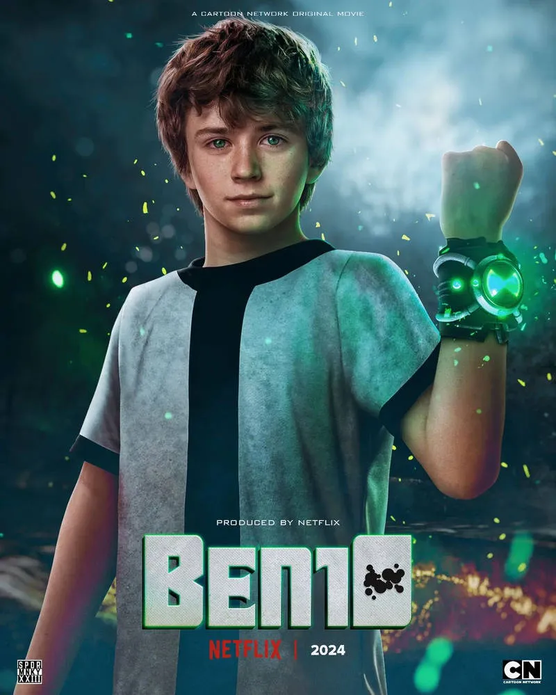 Ben 10: Live Action (2025)
