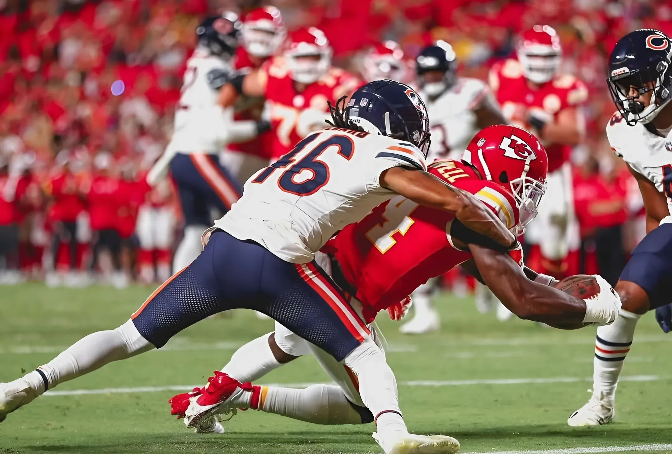 Once-forgotten Chiefs WR is suddenly turning heads in the UFL