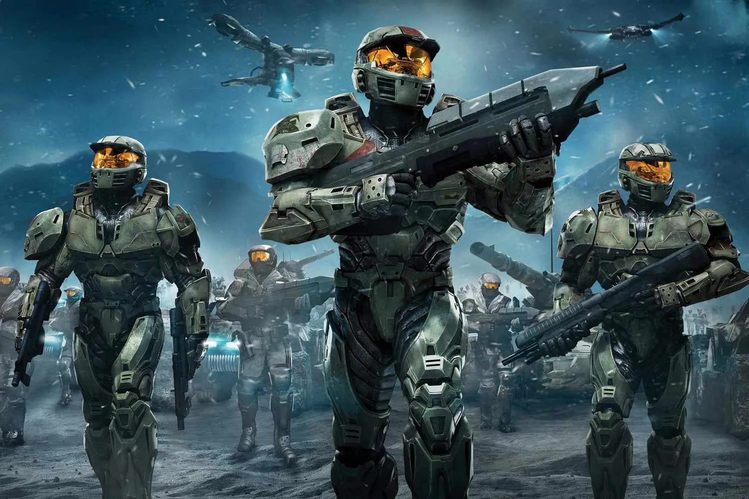 Halo TV Series Season Guide: Cast, Storyline & How to Stream