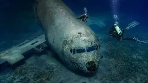 P2. Missing Plane With 92 People Found After 40 Years? Here’s What the Facts Say