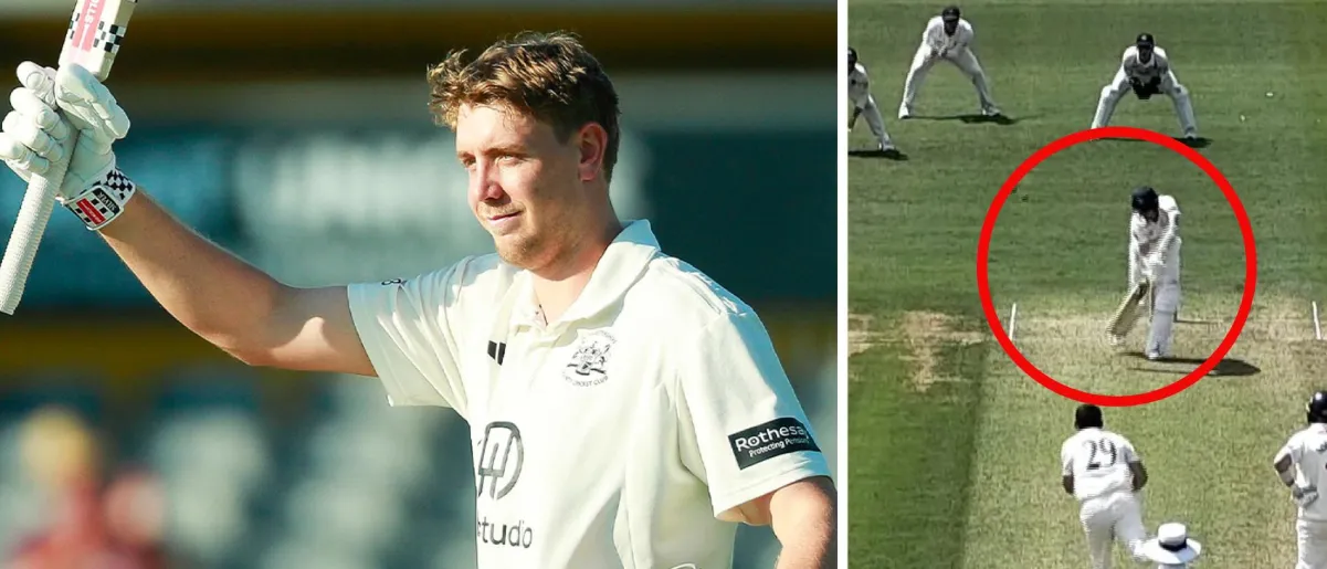 Green’s stunning form continues with another hundred as Marnus struggles again - County Wrap