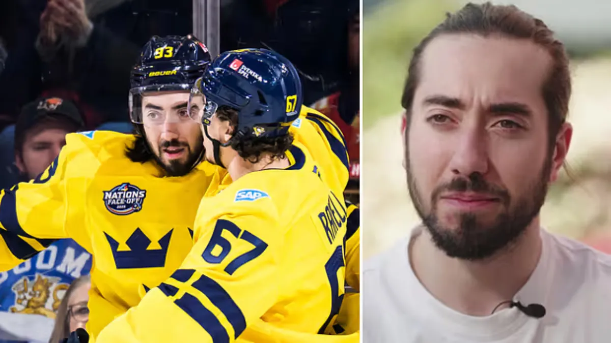 Mika Zibanejad Calls World Championship In Sweden A Memory Of A Lifetime