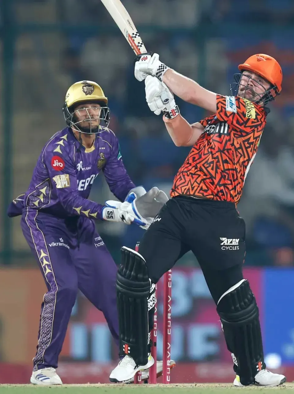 Head helps Klaasen give Sunrisers winning send-off