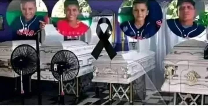 Father kills family just because they did is… See more