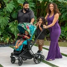 DJ Khaled uses half of his annual income to own a set of vehicles including cars and private planes to take his family on vacation to the world’s most famous villas