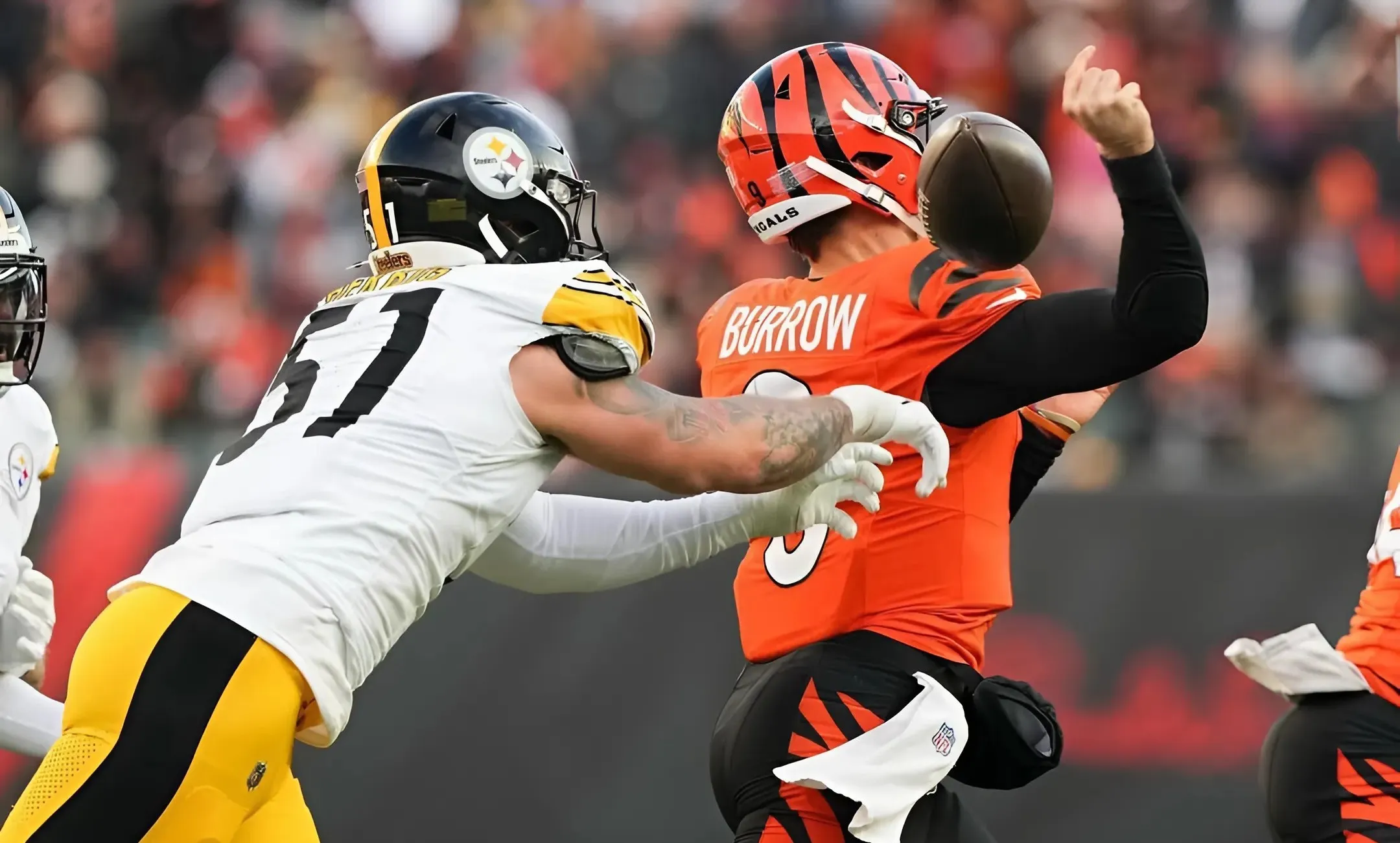 Steelers’ Nick Herbig’s Explosive Talent Could Be Pittsburgh's Secret Weapon in 2025 Steelers’ Nick Herbig’s Explosive Talent Could Be Pittsburgh's Secret Weapon in 2025