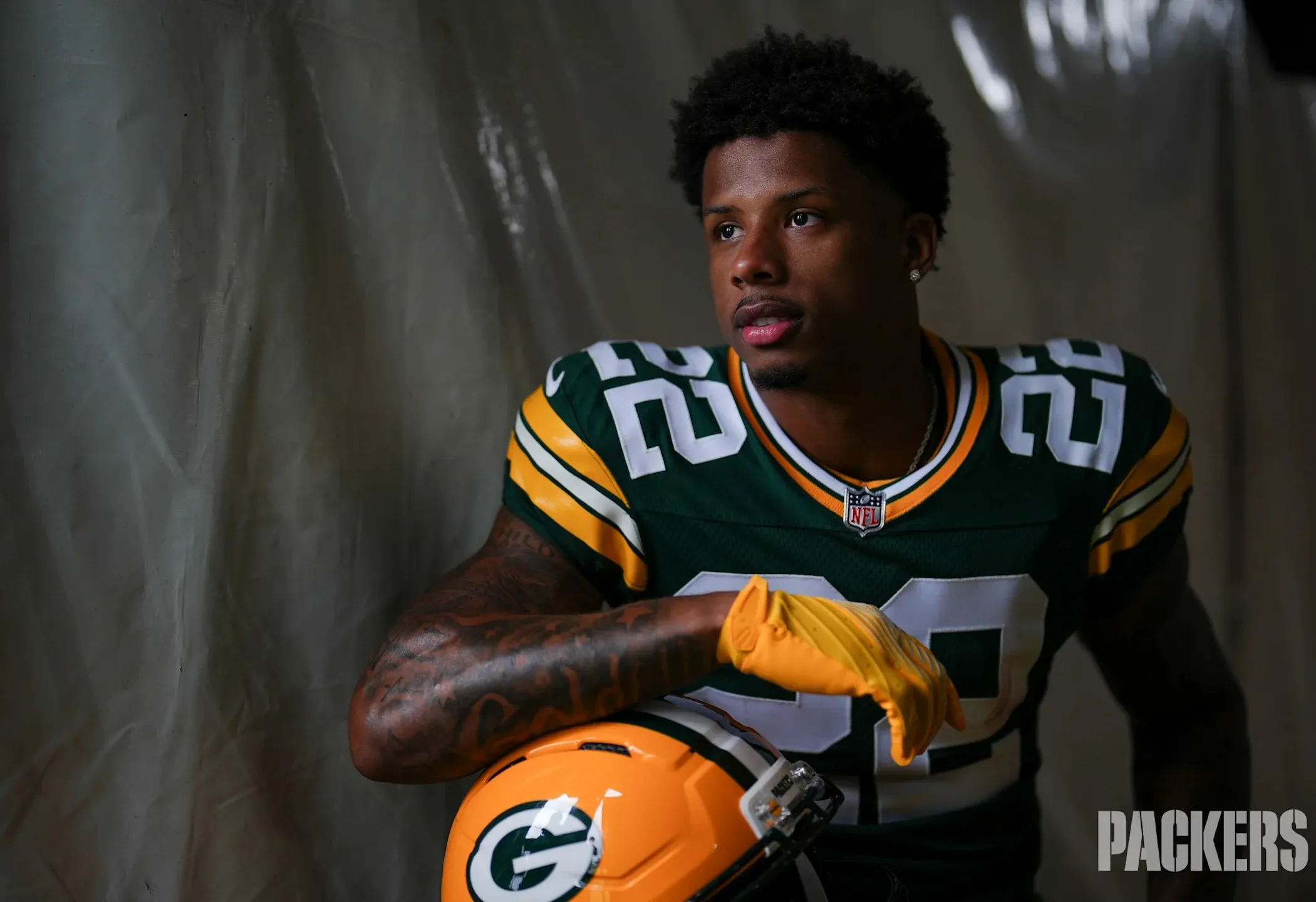Packers rookie Matthew Golden already has plans for his big signing bonus