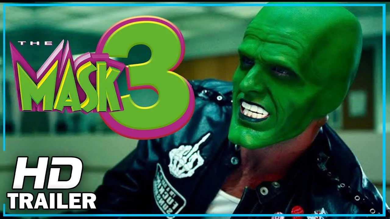 The Mask 3 - First Trailer (2026)