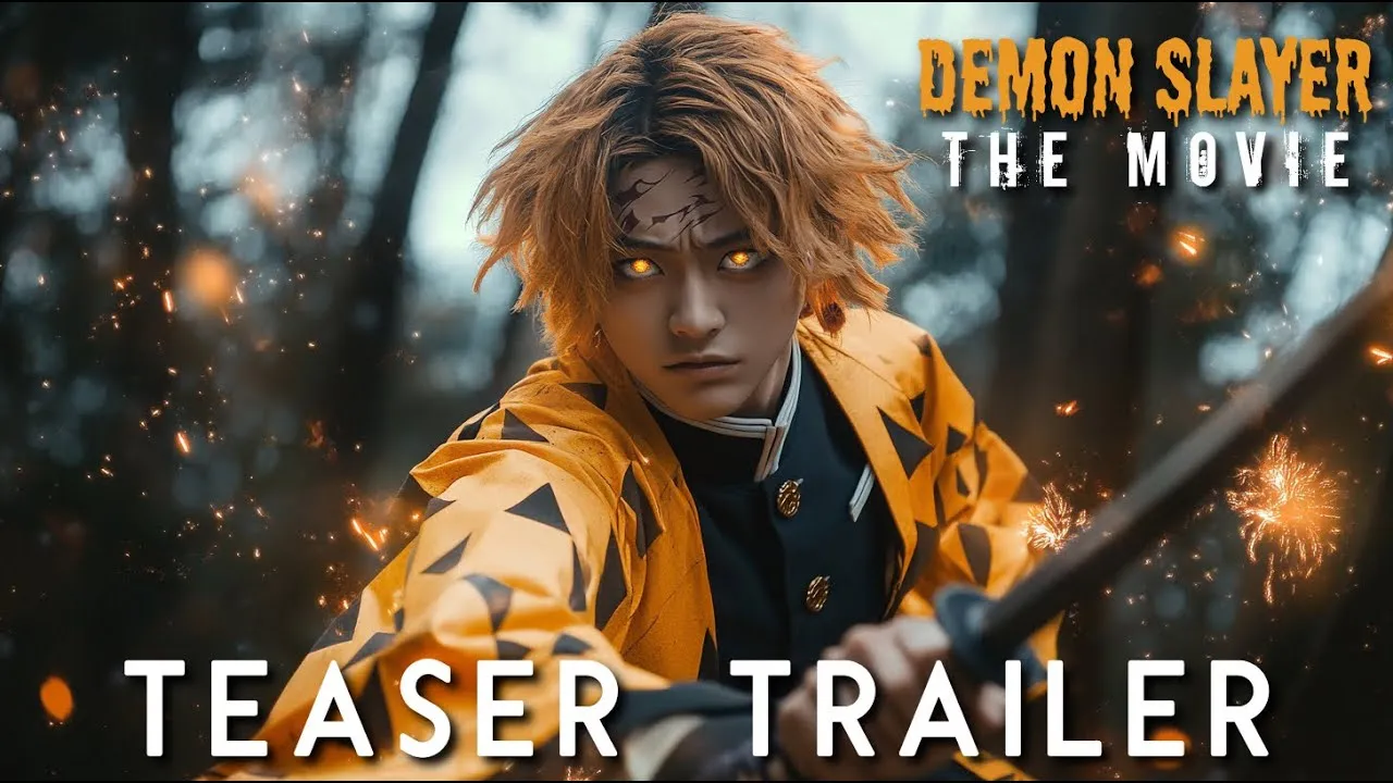 DEMON SLAYER
