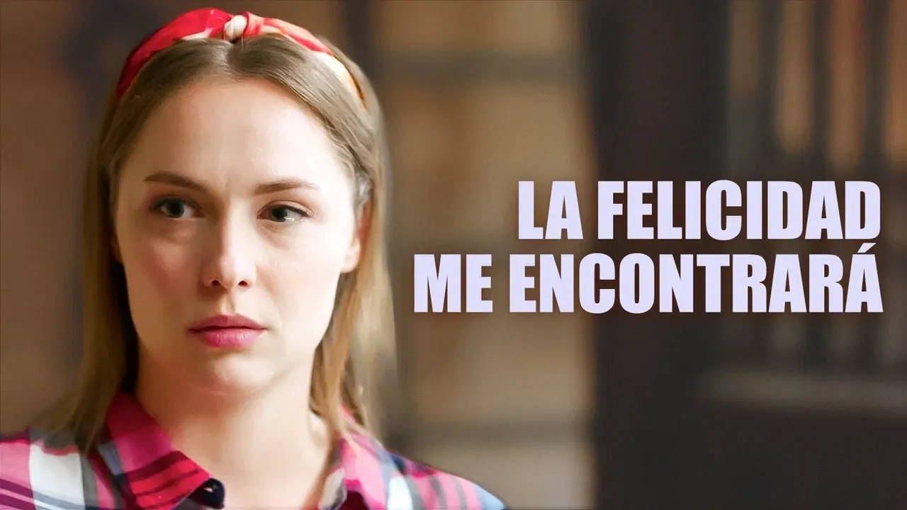La felicidad me encontrar