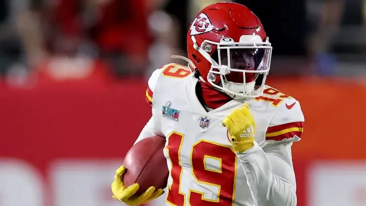 Polarizing Ex-Chiefs WR Sends Strong Message on Patrick Mahomes