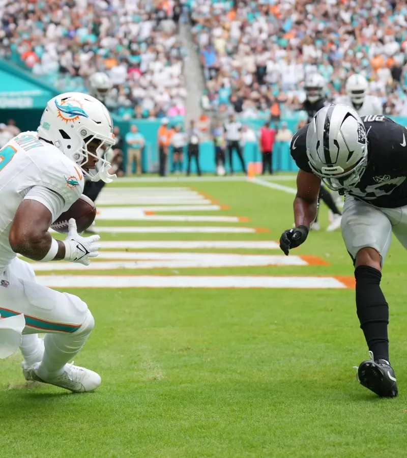 Inside the Dolphins’ 2025 Offseason Program