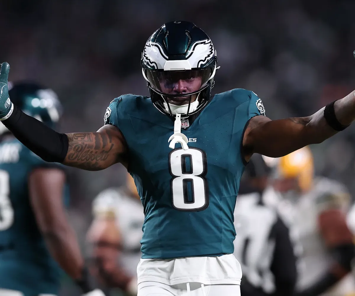 Eagles May Regret C.J. Gardner-Johnson Trade with Houston Texans - suong