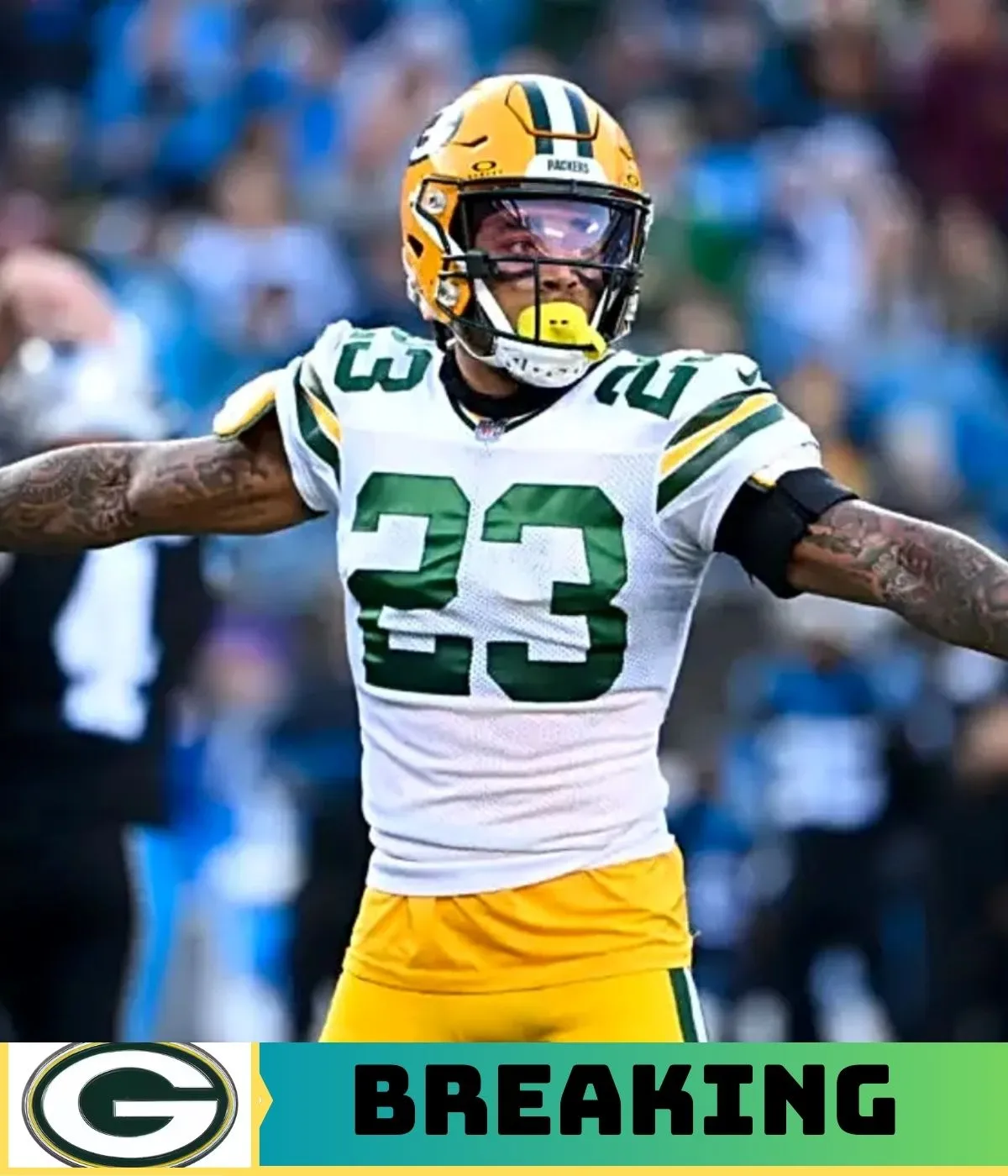 3 Trade Suitors Appear For Green Bay Packers CB Jaire Alexander