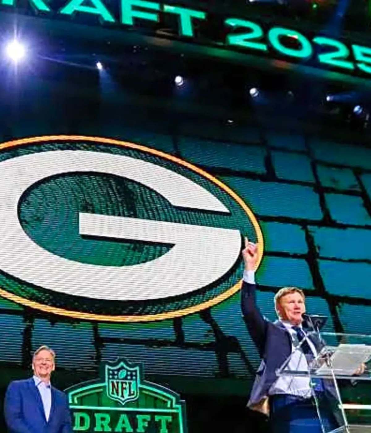 Packers CEO Mark Murphy Offers Strong Take On NFL Draft In Green Bay