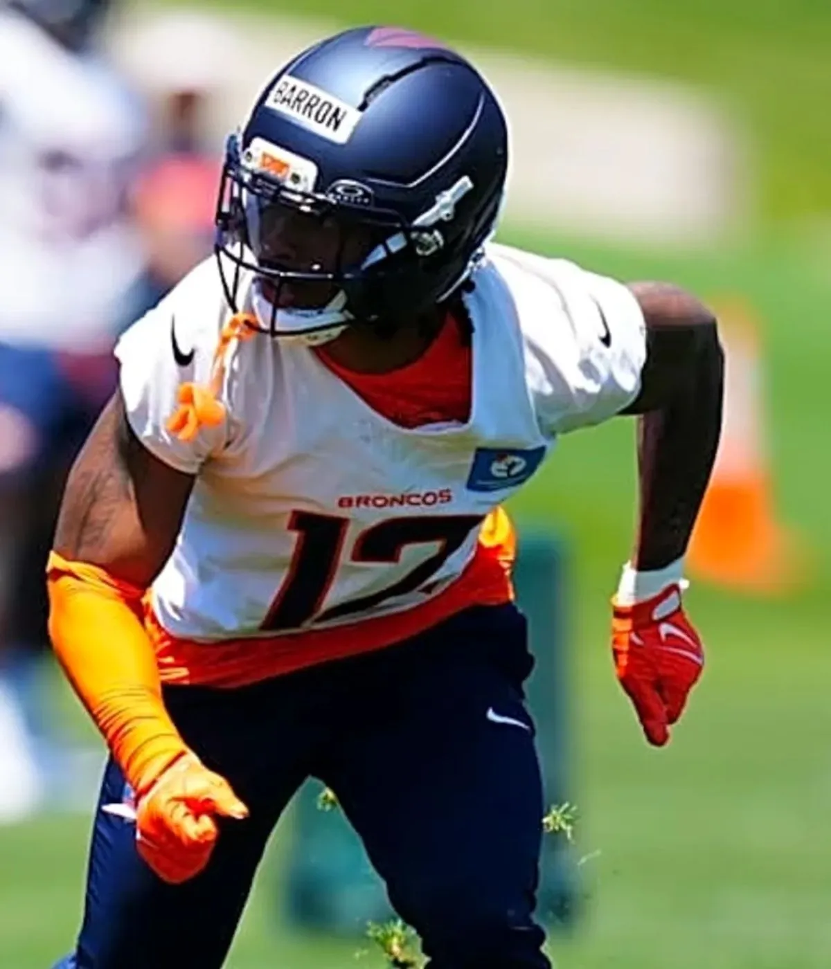 Will Broncos' Top 2 Draft Picks Sign Contracts Before Voluntary Minicamp?