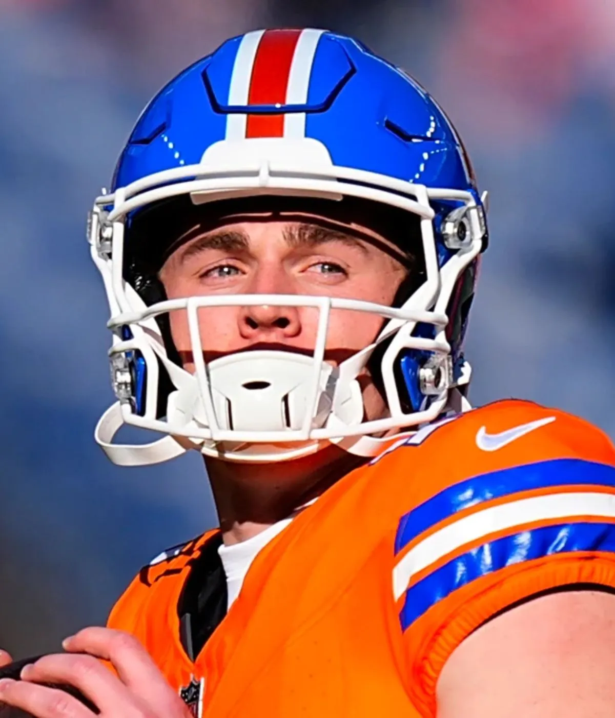 Broncos' Bo Nix is living his best Colorado life this offseason