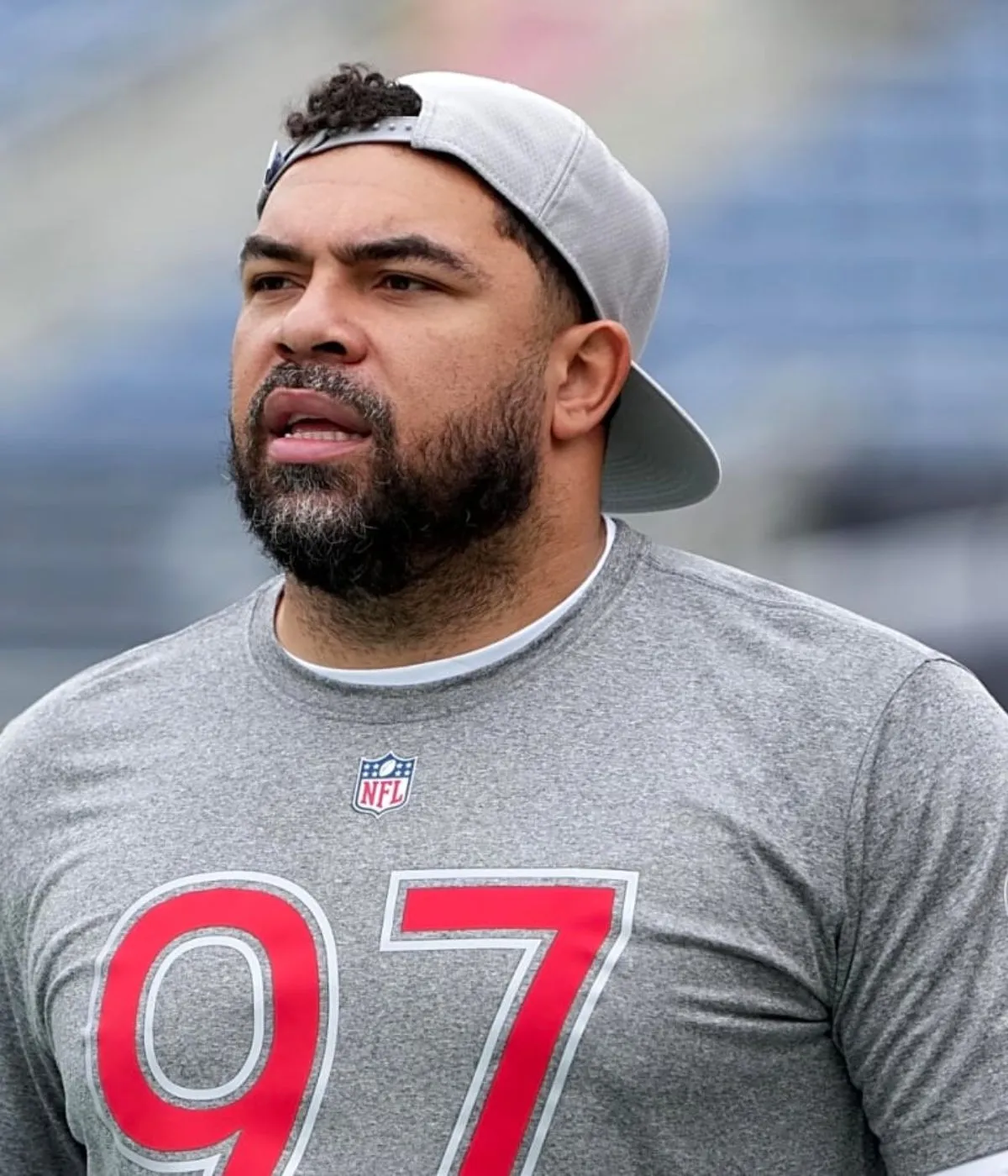 Steelers' Cam Heyward Aggressively Called Out By Las Vegas Raiders Lineman