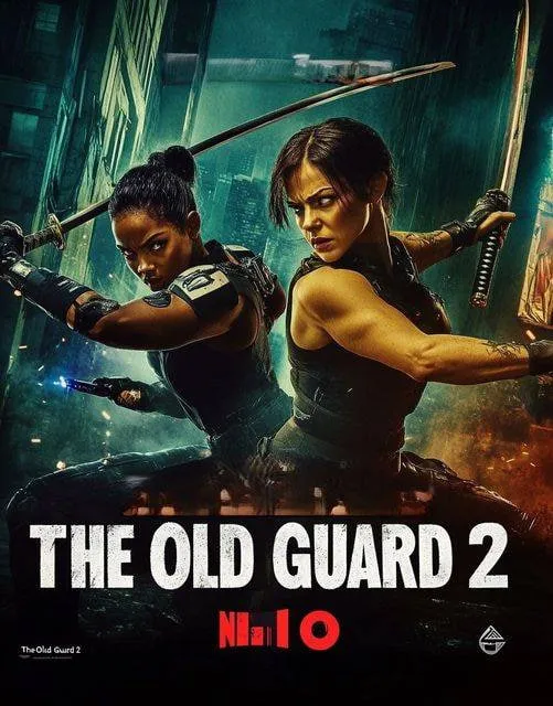 The Old Guard 2 (2025)
