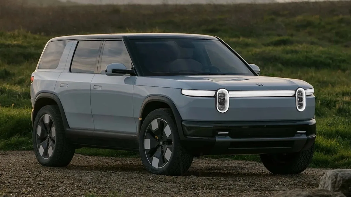 Rivian R2: The Affordable, Adventure-Ready Electric SUV for the Masses