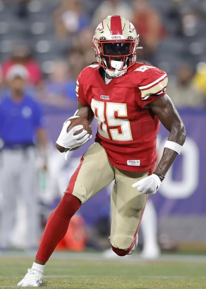Once-forgotten Eagles WR is suddenly turning heads in the UFL Once-forgotten Eagles WR is suddenly turning heads in the UFL